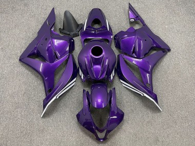 Midnight Purple - 2009-2012 Honda CBR600RR