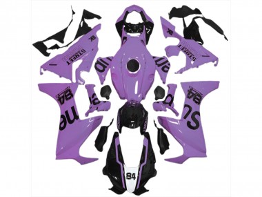 Milky Purple Street Flava - 2017-2023 Honda CBR1000RR