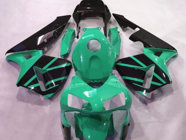 Mint Green - 2003-2004 Honda CBR600RR