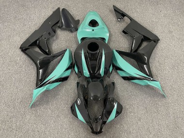 Mint Green Special Design - 2007-2008 Honda CBR600RR
