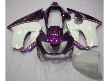 Mood Purple and Grapefruit - 1999-2000 Honda CBR600 F4