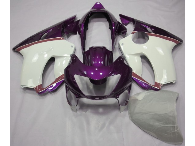 Mood Purple and Grapefruit - 1999-2000 Honda CBR600 F4 Mood Purple and Grapefruit - 1999-2000 Honda CBR600 F4