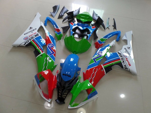 Motul - 2008-2016 Yamaha R6 Motul - 2008-2016 Yamaha R6