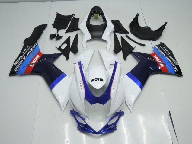 Motul - 2011-2024 Suzuki GSXR 600-750 Motul - 2011-2024 Suzuki GSXR 600-750