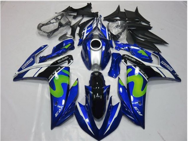 Movi Star - 2015-2018 Yamaha R3 Movi Star - 2015-2018 Yamaha R3