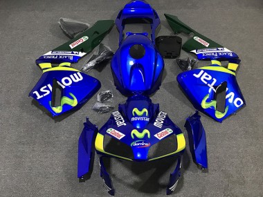 Movistar - 2003-2004 Honda CBR600RR