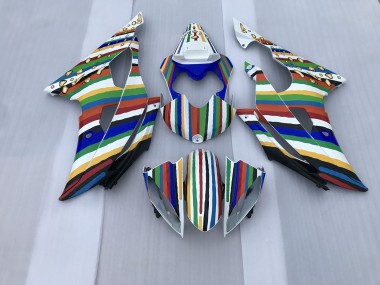Multi-Color - 2008-2016 Yamaha R6