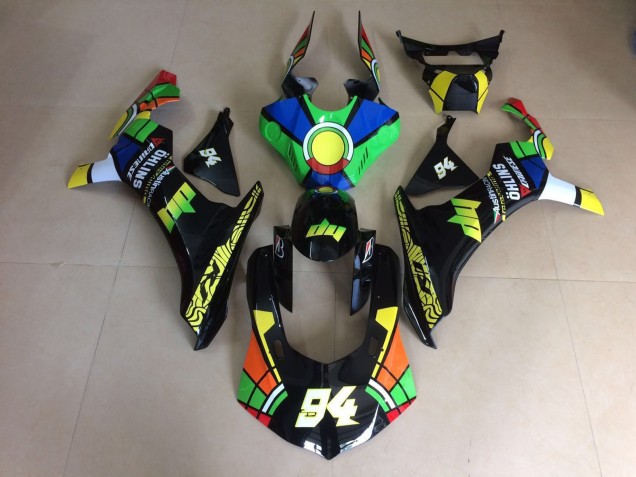 Multi Color Custom Style Gloss - 2015-2019 Yamaha R1 Multi Color Custom Style Gloss - 2015-2019 Yamaha R1