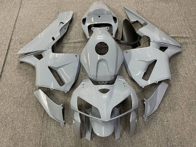 Nardo Grey - 2005-2006 Honda CBR600RR Nardo Grey - 2005-2006 Honda CBR600RR