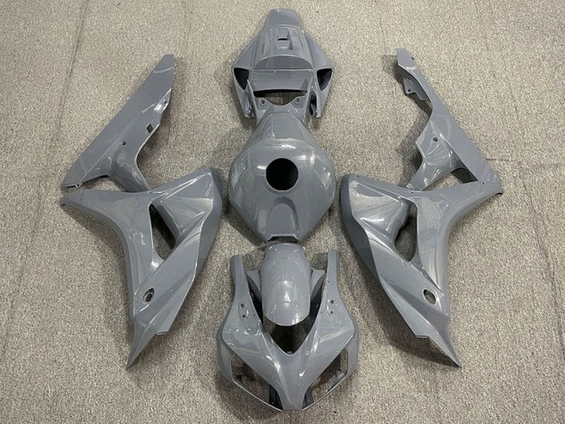 Nardo Grey - 2006-2007 Honda CBR1000RR