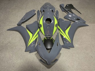 Nardo and Fluo Yellow - 2012-2016 Honda CBR1000RR