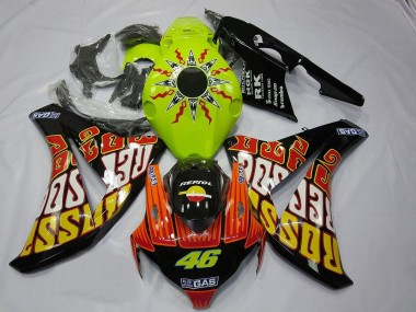 Nice Rossi - 2008-2011 Honda CBR1000RR