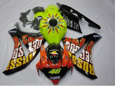 Nice Rossi - 2008-2011 Honda CBR1000RR