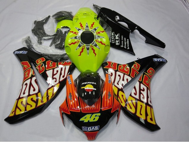 Nice Rossi - 2008-2011 Honda CBR1000RR Nice Rossi - 2008-2011 Honda CBR1000RR