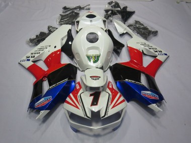 Number 1 - 2013-2023 Honda CBR600RR