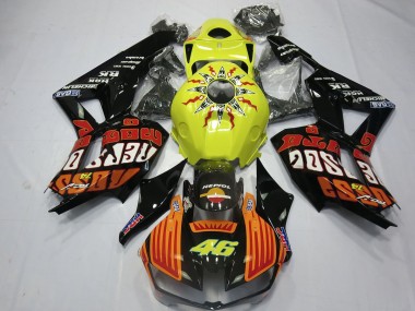 Number 46 - 2013-2023 Honda CBR600RR