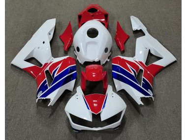 OEM HRC No Logos - 2013-2023 Honda CBR600RR