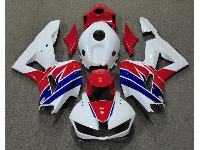 OEM HRC No Logos - 2013-2023 Honda CBR600RR OEM HRC No Logos - 2013-2023 Honda CBR600RR