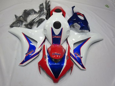 OEM HRC Style - 2008-2011 Honda CBR1000RR