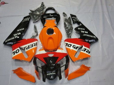 OEM Repsol Style - 2005-2006 Honda CBR600RR
