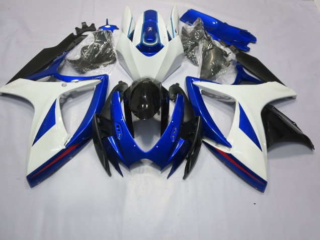 OEM Style - 2006-2007 Suzuki GSXR 600-750 OEM Style - 2006-2007 Suzuki GSXR 600-750