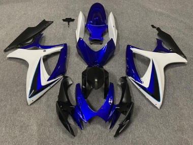OEM Style Blue - 2006-2007 Suzuki GSXR 600-750