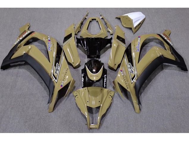 OEM Style Desert Tan - 2011-2015 Kawasaki ZX10R