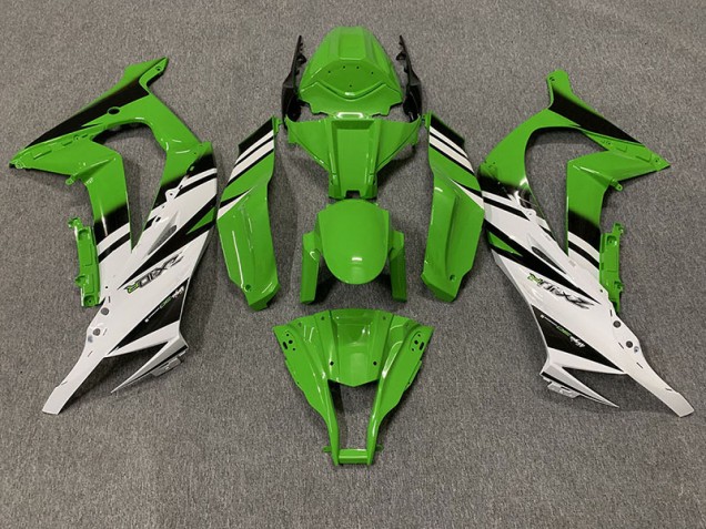 OEM Style Green - 2011-2015 Kawasaki ZX10R