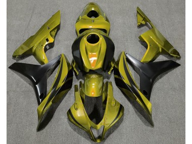 Olive Green OEM Style - 2007-2008 Honda CBR600RR
