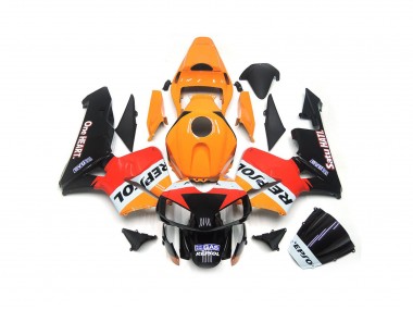 One Heart. Repsol - 2003-2004 Honda CBR600RR