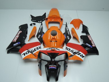 One Heart Repsol - 2005-2006 Honda CBR600RR