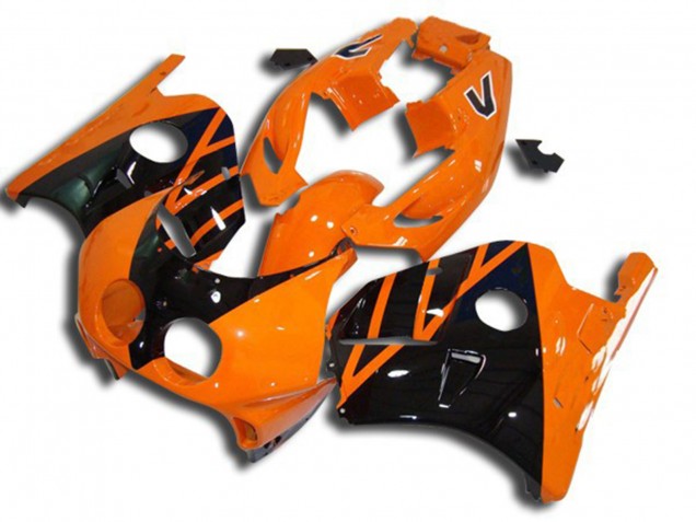Orange Design - 1990-1998 Honda CBR250RR Orange Design - 1990-1998 Honda CBR250RR