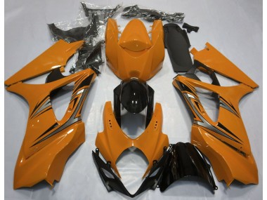 Orange OEM Style - 2007-2008 Suzuki GSXR 1000