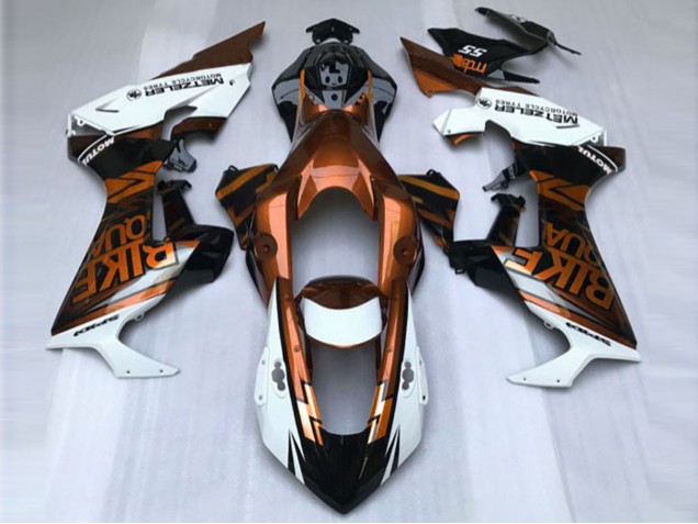 Orange & White Custom - 2017-2023 Honda CBR1000RR Orange & White Custom - 2017-2023 Honda CBR1000RR