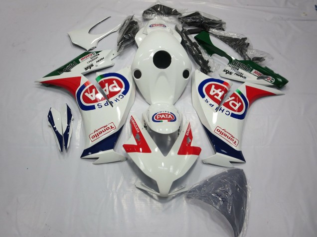 Pata - 2012-2016 Honda CBR1000RR Pata - 2012-2016 Honda CBR1000RR