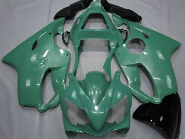 Pearl Green - 2001-2003 Honda CBR600 F4i