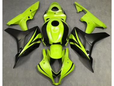 Pearl Green OEM Style - 2007-2008 Honda CBR600RR