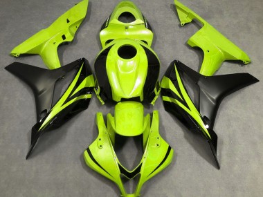 Pearl Green OEM Style - 2007-2008 Honda CBR600RR