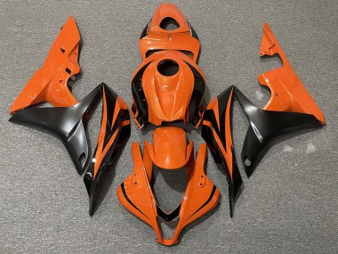 Pearl Orange OEM Style - 2007-2008 Honda CBR600RR