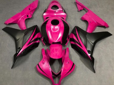 Pearl Pink OEM Style - 2007-2008 Honda CBR600RR