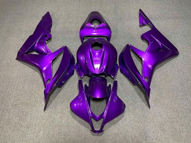 Pearl Purple Plain - 2007-2008 Honda CBR600RR