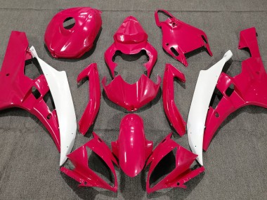 Pearl Red - 2006-2007 Yamaha R6