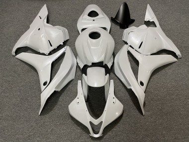 Pearl White - 2009-2012 Honda CBR600RR