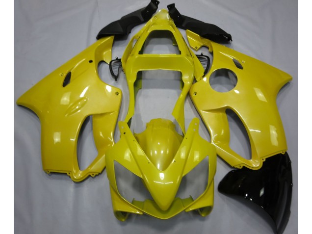 Pearl Yellow - 2001-2003 Honda CBR600 F4i Pearl Yellow - 2001-2003 Honda CBR600 F4i