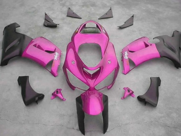 Pink - 2005-2006 Kawasaki ZX6R