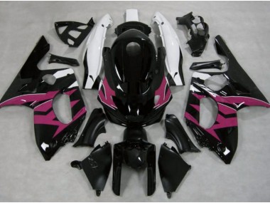 Pink Black and White - 1998-2007 Yamaha YZF600