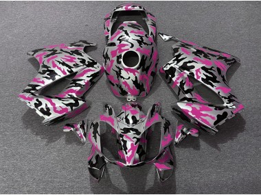 Pink Camo - 2002-2012 Honda VFR800
