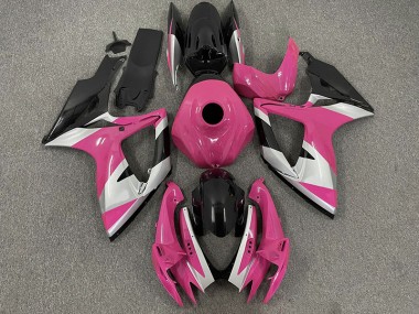 Pink Design - 2006-2007 Suzuki GSXR 600-750