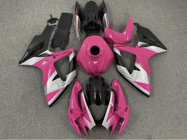 Pink Design - 2006-2007 Suzuki GSXR 600-750 Pink Design - 2006-2007 Suzuki GSXR 600-750