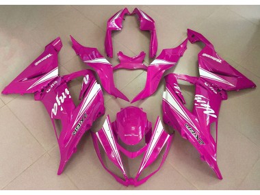 Pink Ninja - 2013-2018 Kawasaki ZX6R